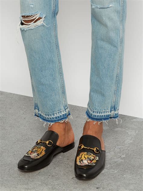 cheap gucci loafers men|gucci backless loafers men.